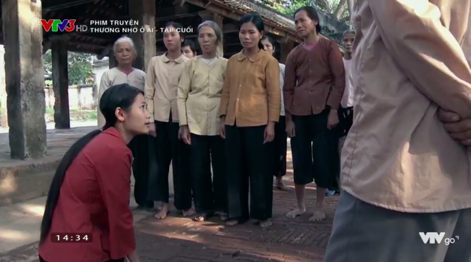Thương nhớ ở ai chia tay khán giả kém bi ai hơn so với nguyên tác Thương nhớ ở ai chia tay khán giả kém bi ai hơn so với nguyên tác